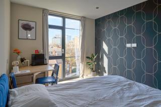 Double Bedroom in new-build near Ealing Broadway - Ealing - 8