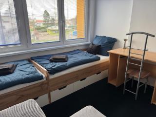 2 Bedroom, Kitchen and Terrace - 3