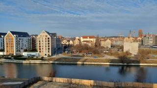 Apartament z widokiem na Motławę - 4