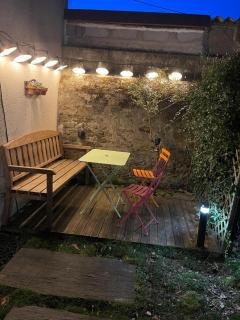 Logement entier - Le pigeonnier de la plume - Nantes - 9