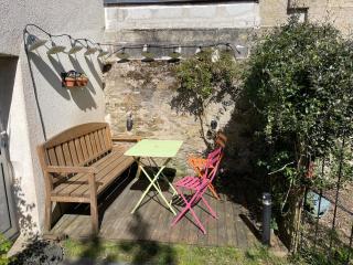 Logement entier - Le pigeonnier de la plume - Nantes - 2