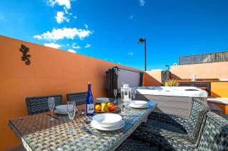 Calluna 491 2 bedroom villa with Spa & Resistance pool - Playa Blanca - 7