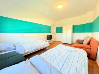 Zentrale Apartments in Rendsburg ideal für Monteure & Geschäftsreisende - Rendsburg - 8