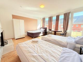 Zentrale Apartments in Rendsburg ideal für Monteure & Geschäftsreisende - Rendsburg - 2