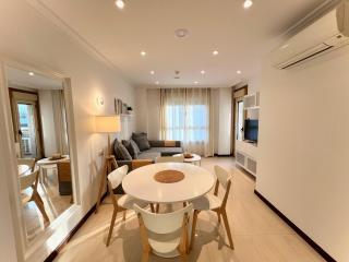 Bright and Cozy Apartment with Pool and Jacuzzi and near beach - Fuengirola - 6