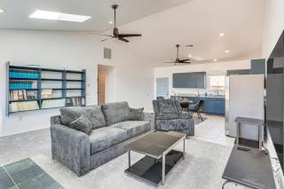 Stargazers Delight Mtn-View Pearce Home with Deck! - Pearce - 6