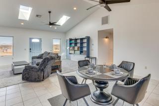 Stargazers Delight Mtn-View Pearce Home with Deck! - Pearce - 1