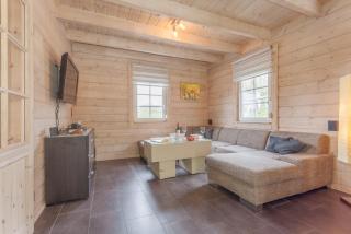 Blockhaus Seeadler- Dein Rückzugsort zwischen Boddenstille und Meeresrauschen - Dranske - 4