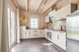 Blockhaus Seeadler- Dein Rückzugsort zwischen Boddenstille und Meeresrauschen - Dranske - 5