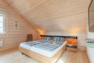 Blockhaus Seeadler- Dein Rückzugsort zwischen Boddenstille und Meeresrauschen - Dranske - 1