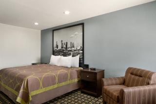 Crystal Inn By OYO Northeast Houston I-610 - Houston - 2