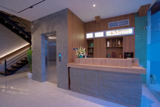 4,5 Hotel Cibinong by REJA - - 9