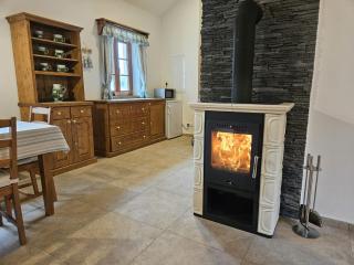 Chata Stříbrník - 5