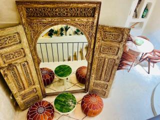 Riad Casa Léa - Bassin chauffé - Petits déjeuners - Marrakech - 7
