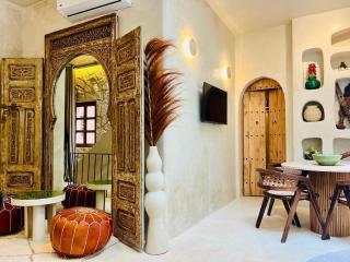 Riad Casa Léa - Bassin chauffé - Petits déjeuners - 1