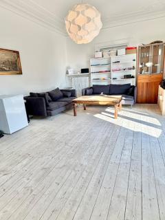 190 m2, 3 bdr Nørrebro apartment - 1
