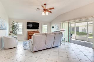 2 Mi to Lake Sumter Landing Spacious Golf Retreat - 7