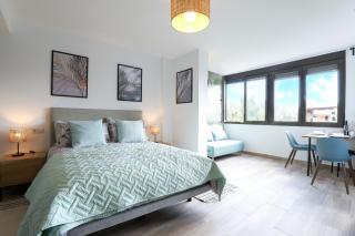 Riosol modern studio, Torreblanca - Fuengirola - 1