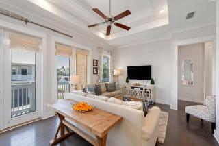 Sea - Esta Prominence 30A! BESIDE POOL! 6 seater LSV! 4 Bikes Sleeps 6! - Watersound Beach - 9