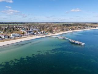 Strandallee - Ferienapartments direkt am Strand von Haffkrug - Haffkrug - 2