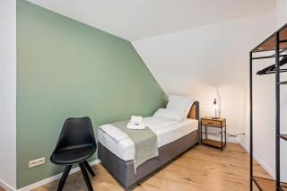Sali Homes - Neckarwestheim Basic Apartments - Neckarwestheim - 6
