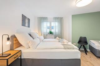 Sali Homes - Neckarwestheim Basic Apartments - Neckarwestheim - 4