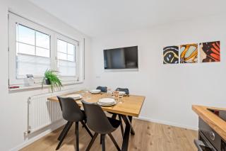 Sali Homes - Neckarwestheim Basic Apartments - 3