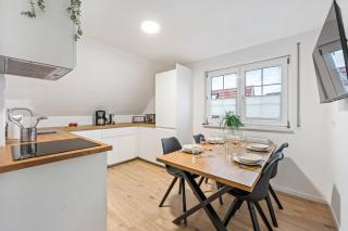 Sali Homes - Neckarwestheim Basic Apartments - 2