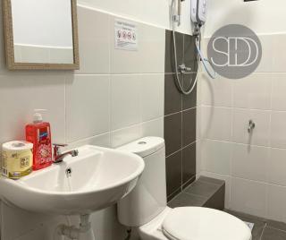 SDD HOMESTAY 2 - Benoni Garden Apartment - Papar - 4
