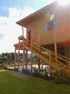 Cabana Bariloche - Busch Camping - Rancho Queimado - 9