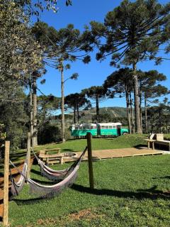 Cabana Bariloche - Busch Camping - Rancho Queimado - 7
