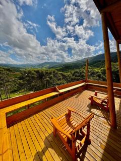 Cabana Bariloche - Busch Camping - Rancho Queimado - 3