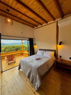 Cabana Bariloche - Busch Camping - Rancho Queimado - 2