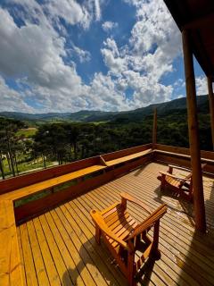 Cabana Bariloche - Busch Camping - Rancho Queimado - 1