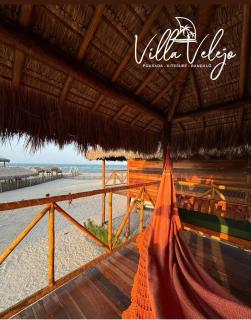 Pousada Villa Velejo - Grossos - 1