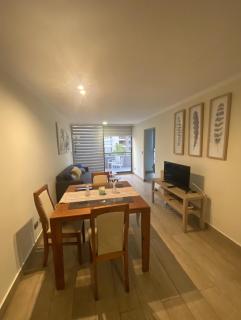 Apartamento 2 habitaciones Mall Parque Arauco Las Condes - Santiago - 2