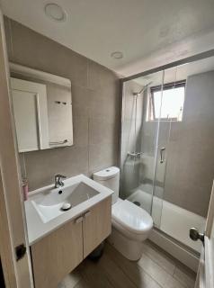 Apartamento 2 habitaciones Mall Parque Arauco Las Condes - Santiago - 1