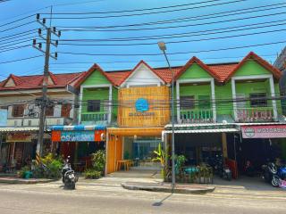 Hi Sea Hostel Koh Phangan - Thongsala - 4