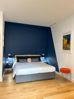 VoltaOttoSuite - Comfort and elegance in Moscova - Milan - 2