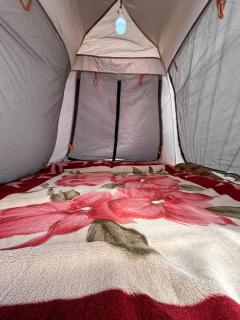 Wadi Rum Paris Cave - 9