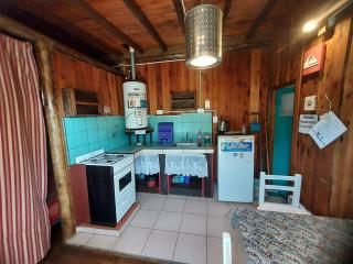 Cabaña celeste - Miramar - 4