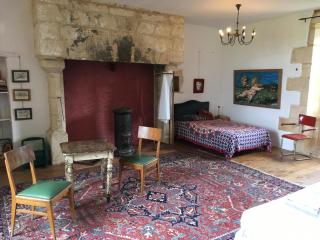 Grande chambre renaissance - La Celle-sous-Gouzon - 4