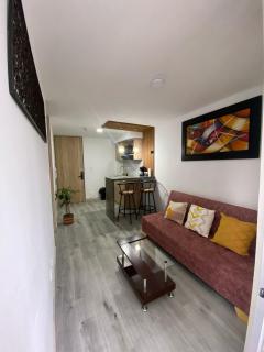 Apartaestudio vacacional - Armenia - 1