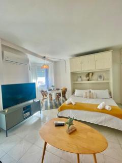 Modern studio with ocean views - Torre del Mar - 9