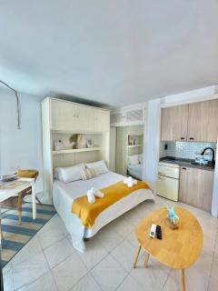 Modern studio with ocean views - Torre del Mar - 1