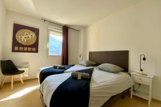 Les Naïades C14 - 2 bedrooms for 6 people ! - 9