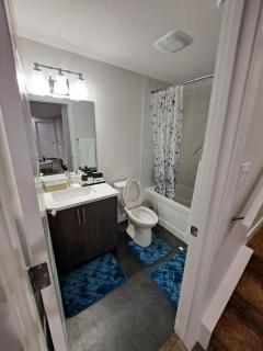 Cozy 2 Bedroom Walkout Basement - 4