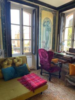 Les Chambres du Dr Papertian - Saint-Clair-sur-lʼElle - 8
