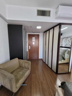 Flat Mercu Beneficência Bela Vista Com Garagem 1203 - 4