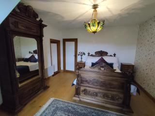 Château de Chauvac - Chambres et table d'hôtes avec vue sur la rivière - 9